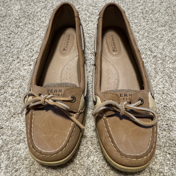 Sperry Shoes - Sperry Women's Brown Loafers